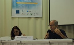 Segundo dia do Ciseco, em Japaratinga