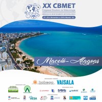 Ufal é parceira no maior evento brasileiro sobre Meteorologia