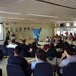 Vice-Cônsul dos Estados Unidos faz palestra sobre visto estudantil