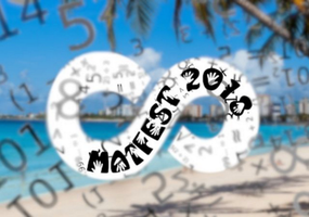 Ufal sedia Matfest 2018 a partir do dia 21 de novembro