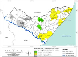 Ufal Sertão analisa a migração de trabalhadores e trabalho escravo na região