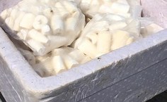 Alimentos entregues no Restaurante Universitário