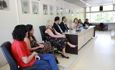 Agricultores familiares assinaram contrato para fornecer alimentos aos RUs da Ufal. Foto: Thiago Prado