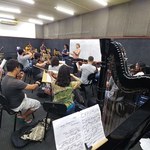 Coro e Orquestra Sinfônica fazem apresentações de Natal em Arapiraca