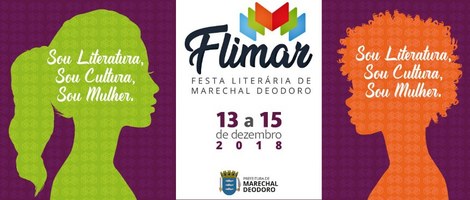 Edufal participa de Festa Literária de Marechal Deodoro
