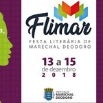 Edufal participa de Festa Literária de Marechal Deodoro