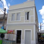 Emenda parlamentar viabiliza revitalização da Casa Jorge de Lima