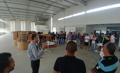 Vice-reitor esclareceu situação à comunidade universitária