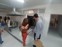 Gestores debatem funcionamento dos restaurantes dos campi do Sertão e Arapiraca