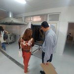 Gestores debatem funcionamento dos restaurantes dos campi do Sertão e Arapiraca