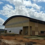 Ginásio esportivo do Campus Arapiraca deve ser entregue no dia 20