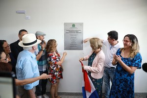 Novo bloco de Comunicação Social é inaugurado na Ufal de forma calorosa