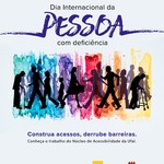Núcleo da Ufal presta apoio pedagógico a estudantes com deficiências