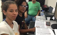 Sala de adaptação de material pedagógico