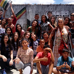 Projeto Afro-Dendê realiza oficina de arteterapia e festa para integrantes