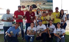 Exposições e palestras são realizadas com produtores de cidades de AL. Foto: Arquivo Pessoal