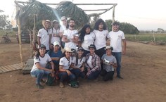 Grupo auxilia produtores de leite de cabra do Agreste de Alagoas. Foto: Arquivo Pessoal