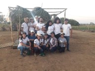 Grupo auxilia produtores de leite de cabra do Agreste de Alagoas. Foto: Arquivo Pessoal