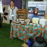 Projeto auxilia produtores no manejo e produção de leite de cabra