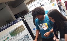 Apresentação dos trabalhos do projeto na USP