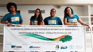 Projetos aplicados em escolas públicas de Alagoas são apresentados na USP