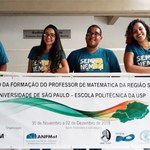 Projetos aplicados em escolas públicas de Alagoas são apresentados na USP