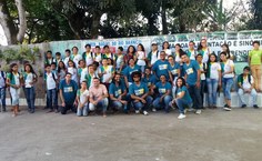 Atividade do projeto em Taquarana