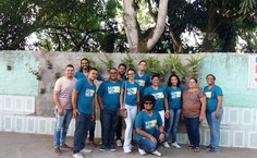 Atividade do projeto em Taquarana