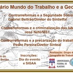 Seminário discute contrarreformas e lutas trabalhistas