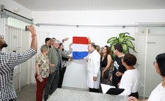 Inauguração do bloco de Anatomia no ICBS. Foto: Renner Boldrino