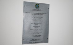 Inauguração do bloco de Anatomia no ICBS. Foto: Renner Boldrino