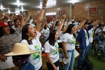 Foram selecionados 50 estudantes de áreas de assentamentos para Reforma Agrária