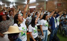 Foram selecionados 50 estudantes de áreas de assentamentos para Reforma Agrária