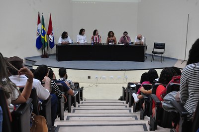 Seminário Inseguraça e Punitividade na América Latina. Foto: Pedro Ivon