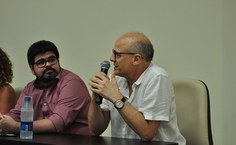 Seminário Inseguraça e Punitividade na América Latina. Foto: Pedro Ivon