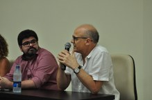Seminário Inseguraça e Punitividade na América Latina. Foto: Pedro Ivon