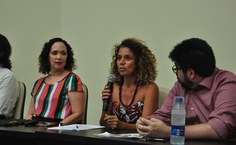 Seminário Inseguraça e Punitividade na América Latina. Foto: Pedro Ivon