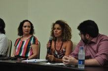 Seminário Inseguraça e Punitividade na América Latina. Foto: Pedro Ivon