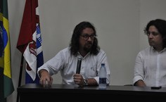 Seminário Inseguraça e Punitividade na América Latina. Foto: Pedro Ivon