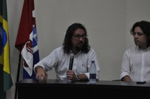 Seminário Inseguraça e Punitividade na América Latina. Foto: Pedro Ivon