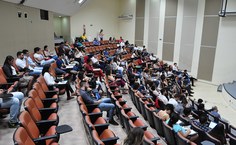 Seminário Inseguraça e Punitividade na América Latina. Foto: Pedro Ivon