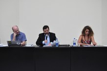 Seminário Inseguraça e Punitividade na América Latina. Foto: Pedro Ivon