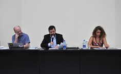 Seminário Inseguraça e Punitividade na América Latina. Foto: Pedro Ivon