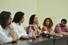 Seminário Inseguraça e Punitividade na América Latina. Foto: Pedro Ivon