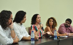 Seminário Inseguraça e Punitividade na América Latina. Foto: Pedro Ivon