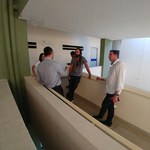 Unidade de Palmeira dos Índios é visitada por gestores da Ufal
