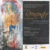 ‘Reencontro’ traz a poética de Patrícia Melro à Pinacoteca