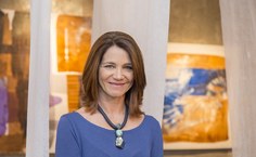 Patrícia Melro por Luísa Patury