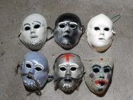 Evento terá oficina de máscaras no sábado (24). Foto  Acervo Salvaguarda