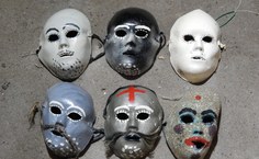 Evento terá oficina de máscaras no sábado (24). Foto  Acervo Salvaguarda